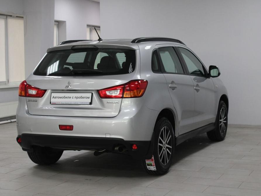 Mitsubishi ASX I Старый Оскол  - изображение 4