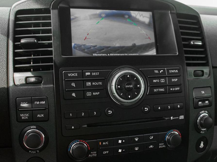 Nissan Pathfinder III Рестайлинг Екатеринбург  - изображение 17