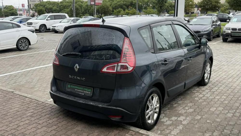 Renault Scenic III Череповец  - изображение 5