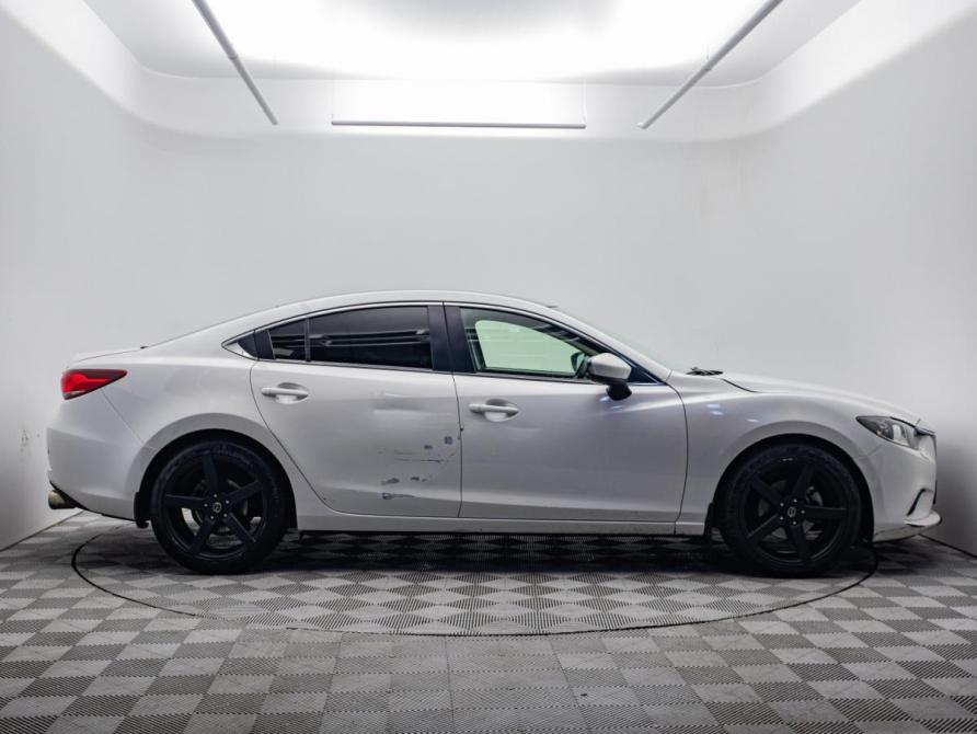 Mazda 6 III (GJ) Москва  - изображение 4