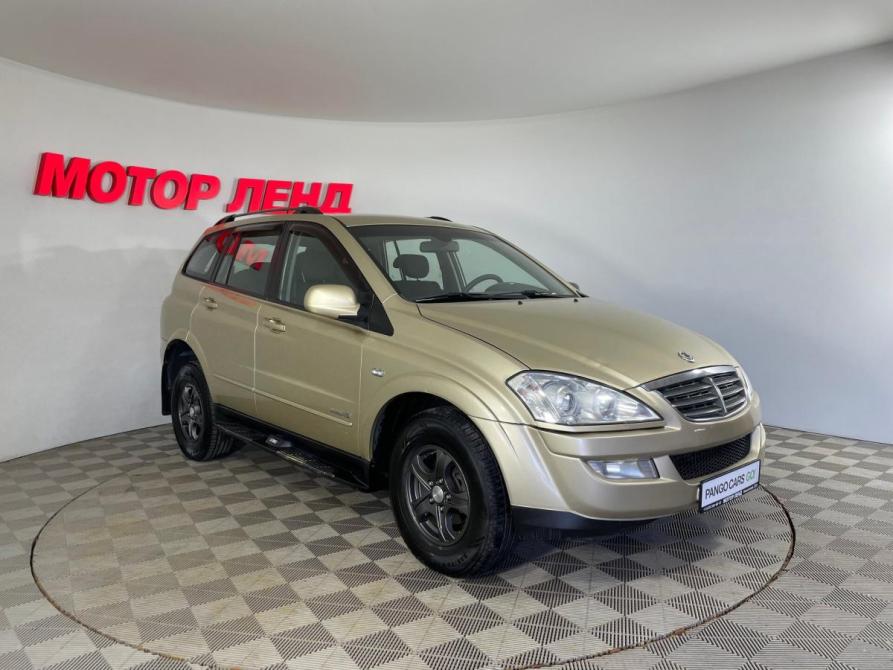SsangYong Kyron I Рестайлинг Воронеж  - изображение 3