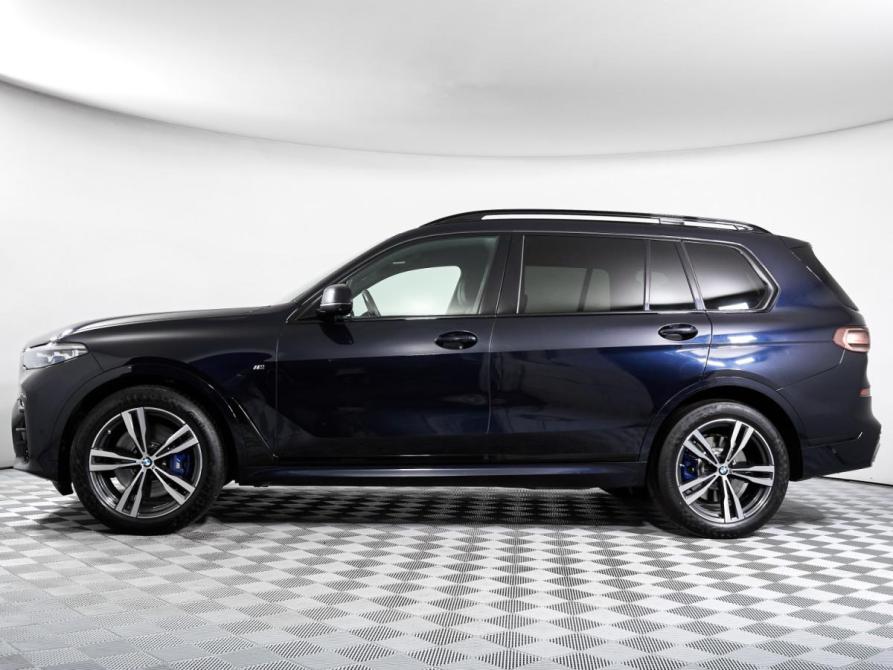 BMW X7 I (G07) Москва  - изображение 9