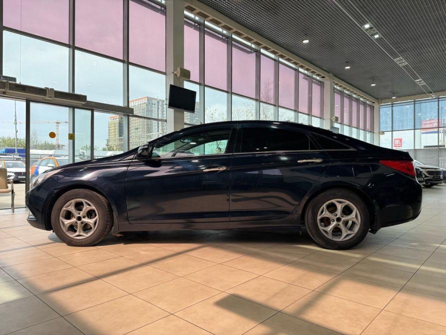 Hyundai Sonata VI (YF) Москва  - изображение 2