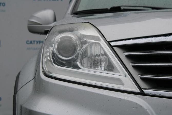 SsangYong Rexton III с пробегом 2012 года, цена 1 300 000 рублей, 278000 км, внедорожник, Автокод Объявления
