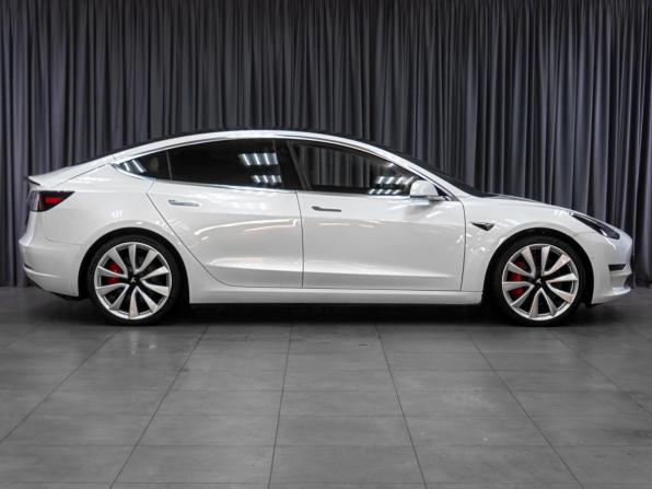 Tesla Model 3 I с пробегом 2019 года, цена 3 819 000 рублей, 97504 км, седан, Автокод Объявления
