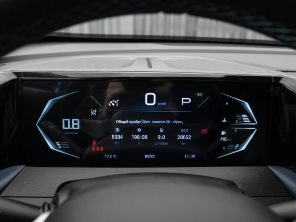 GAC GS3 с пробегом 2024 года, цена 2 120 000 рублей, 28659 км, внедорожник, Автокод Объявления