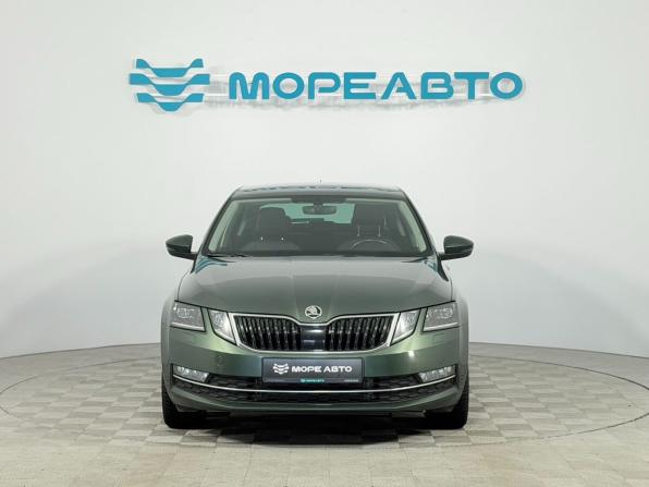 Skoda Octavia III (A7) Рестайлинг с пробегом 2019 года, цена 2 110 000 рублей, 135181 км, лифтбек, Автокод Объявления