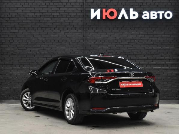 Toyota Corolla XII (E210) с пробегом 2019 года, цена 1 820 000 рублей, 72272 км, седан, Автокод Объявления