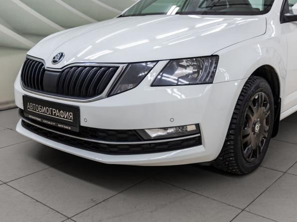 Skoda Octavia III (A7) Рестайлинг с пробегом 2018 года, цена 1 538 000 рублей, 122941 км, лифтбек, Автокод Объявления