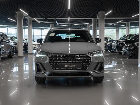 Audi Q3 II (F3) с пробегом 2026 года, цена 5 150 000 рублей, 26 км, внедорожник, Автокод Объявления