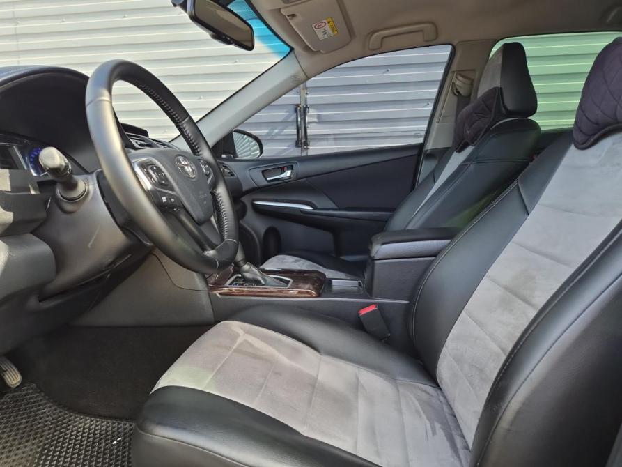 Toyota Camry VII (XV50) Рестайлинг Саратов  - изображение 20