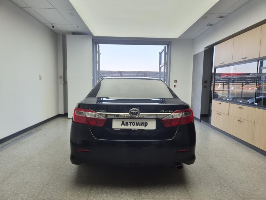 Toyota Camry VII (XV50) Новосибирск  - изображение 5