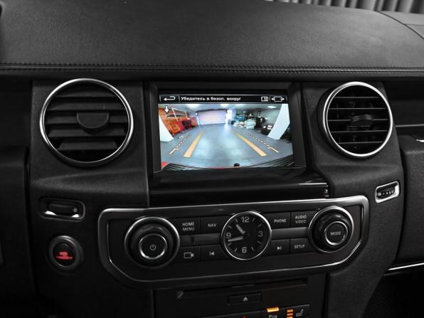 Land Rover Discovery IV Рестайлинг с пробегом 2016 года, цена 3 755 000 рублей, 179694 км, внедорожник, Автокод Объявления