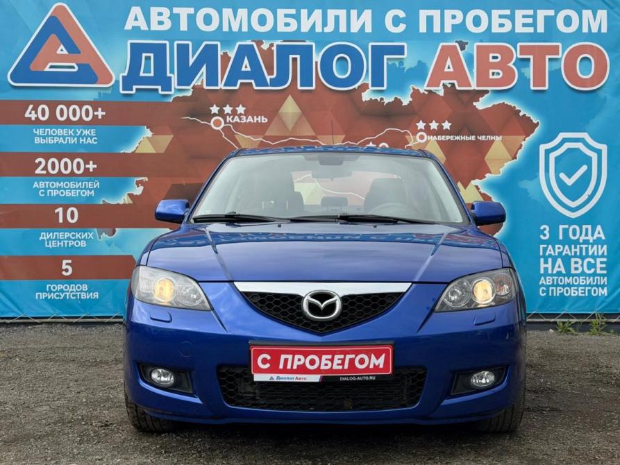 Mazda 3 I (BK) Рестайлинг Набережные Челны  - изображение 11