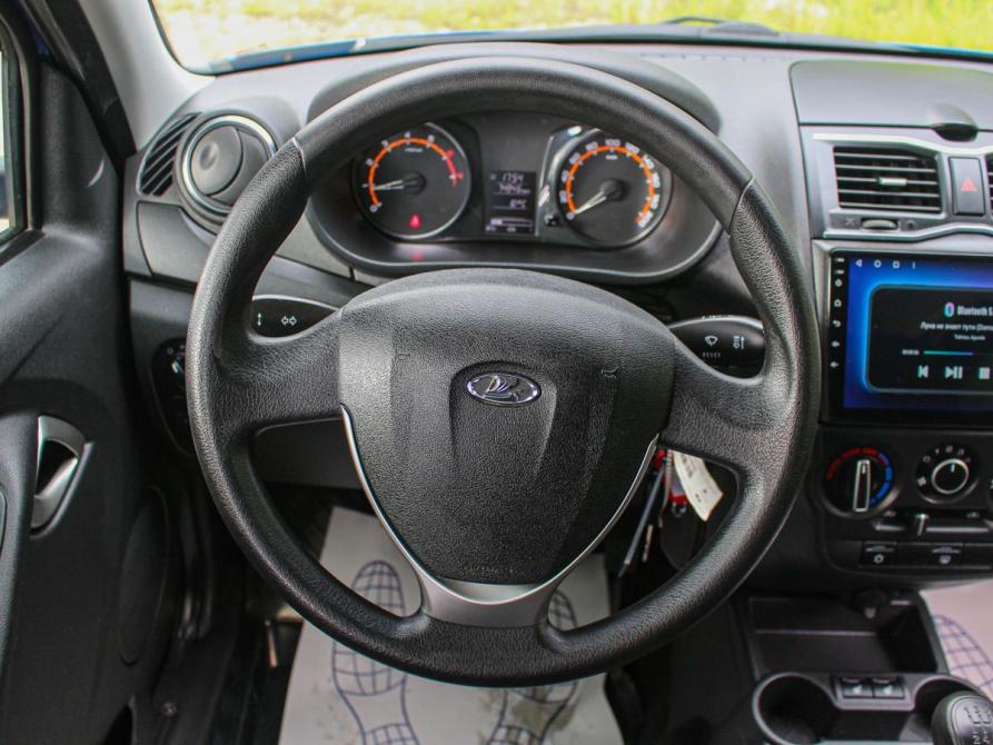 Lada (ВАЗ) Granta I Рестайлинг Калуга  - изображение 11