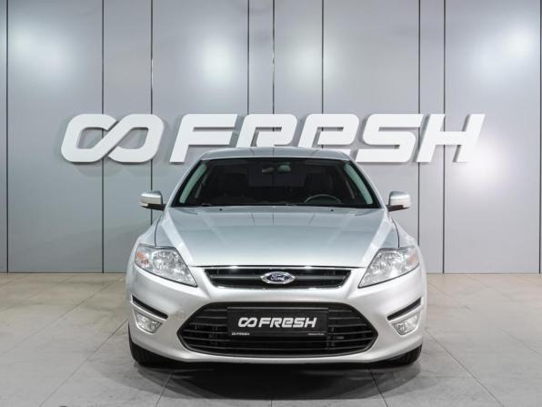 Ford Mondeo IV Рестайлинг с пробегом 2012 года, цена 809 000 рублей, 124640 км, седан, Автокод Объявления