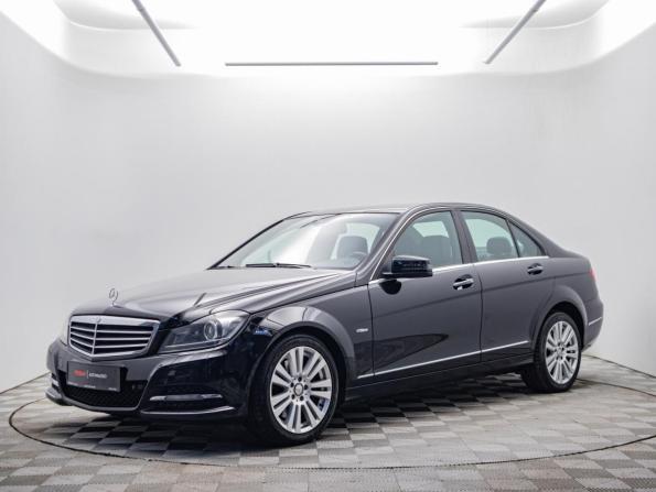 Mercedes-Benz C-Класс III (W204) с пробегом 2011 года, цена 1 678 000 рублей, 185600 км, седан, Автокод Объявления