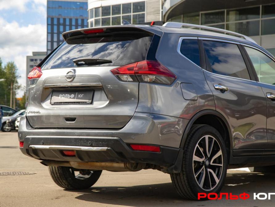 Nissan X-Trail III Рестайлинг Москва  - изображение 19