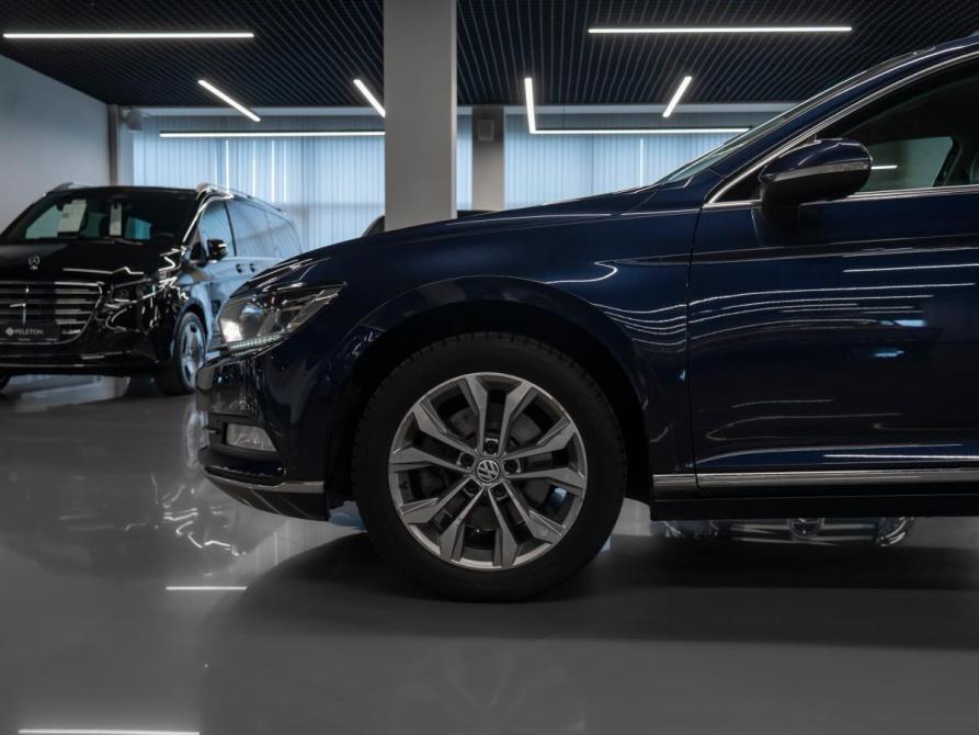 Volkswagen Passat B8 Москва  - изображение 26