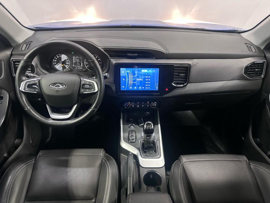 Chery Tiggo 4 I Рестайлинг Уфа  - изображение 13