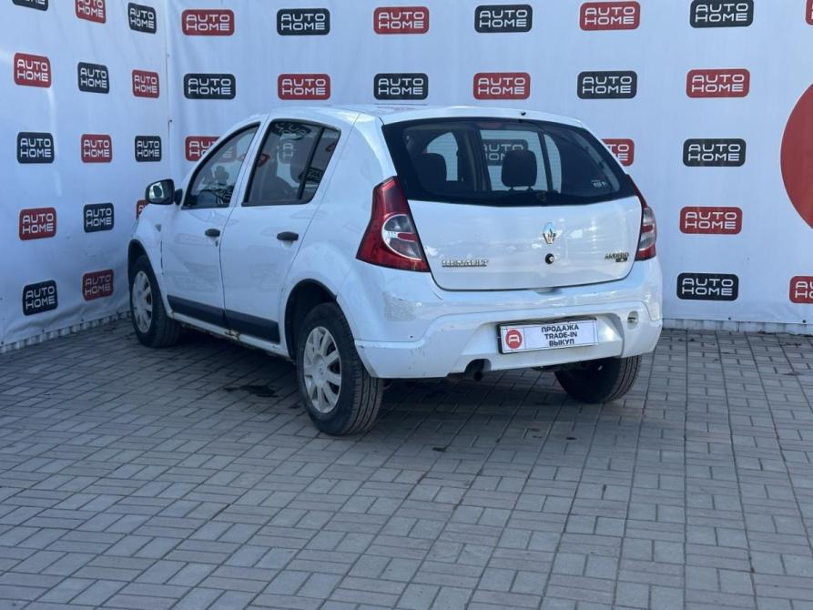 Renault Sandero I Санкт-Петербург  - изображение 4