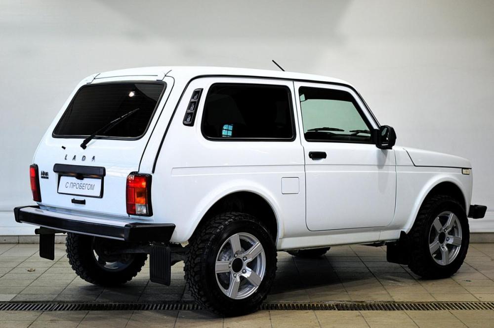 Lada (ВАЗ) Niva Legend Сургут  - изображение 5