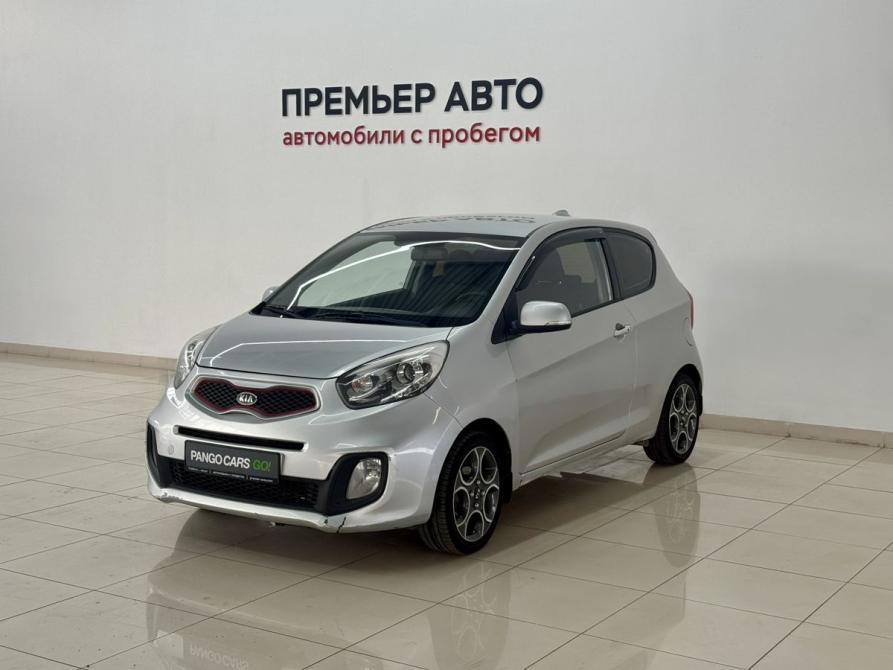 Kia Picanto II Смоленск  - изображение 1