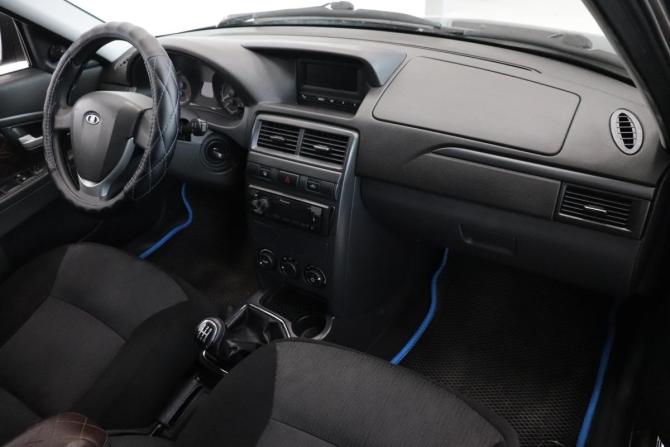Lada (ВАЗ) Priora I Рестайлинг с пробегом 2015 года, цена 467 000 рублей, 152294 км, седан, Автокод Объявления