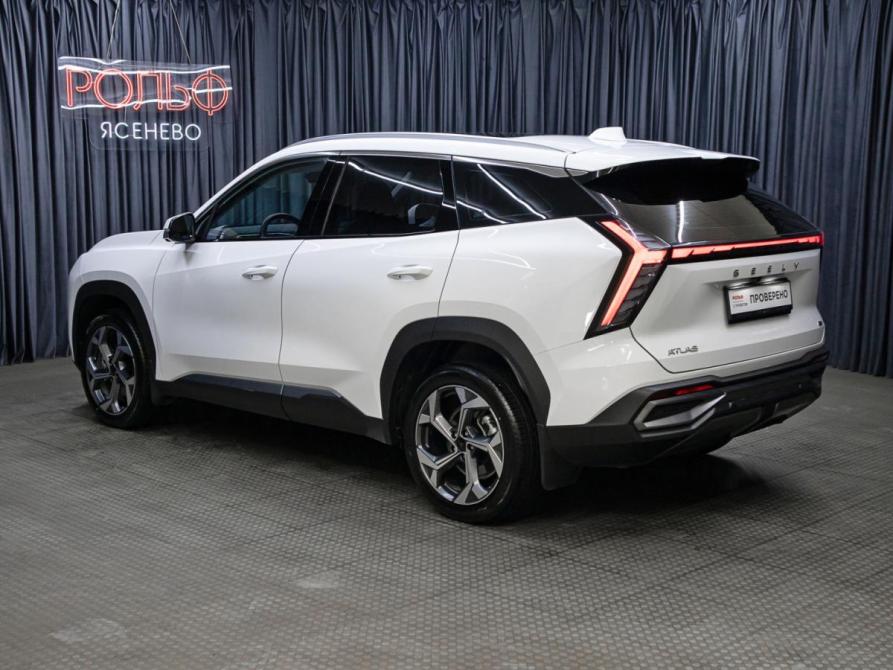 Geely Atlas II Москва  - изображение 7