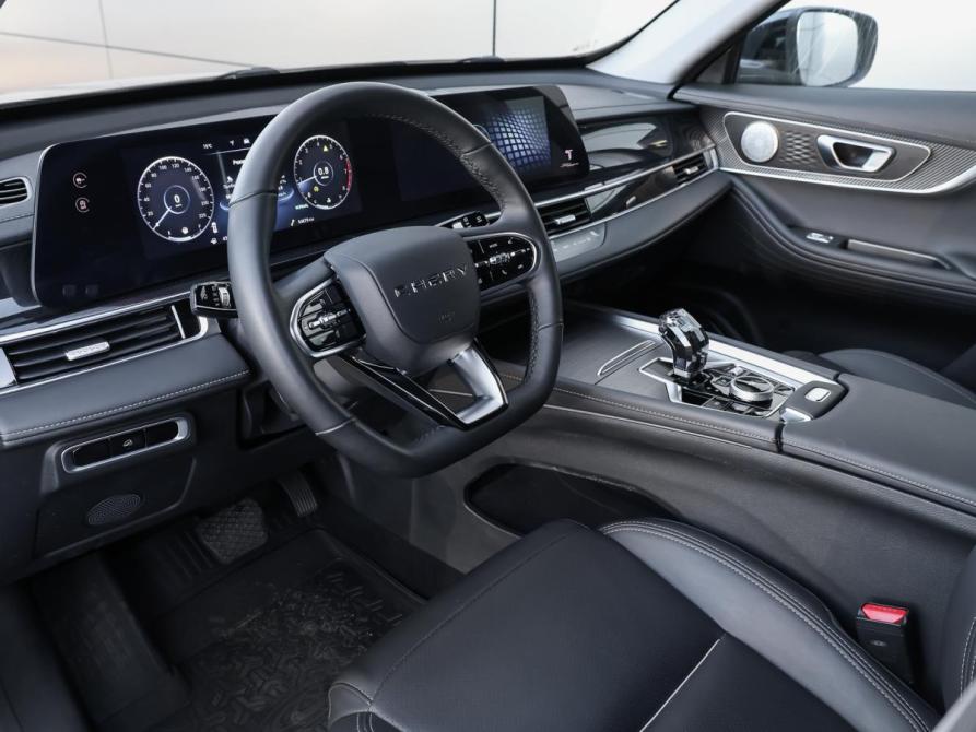 Chery Tiggo 7 Pro Max I Рестайлинг Москва  - изображение 16