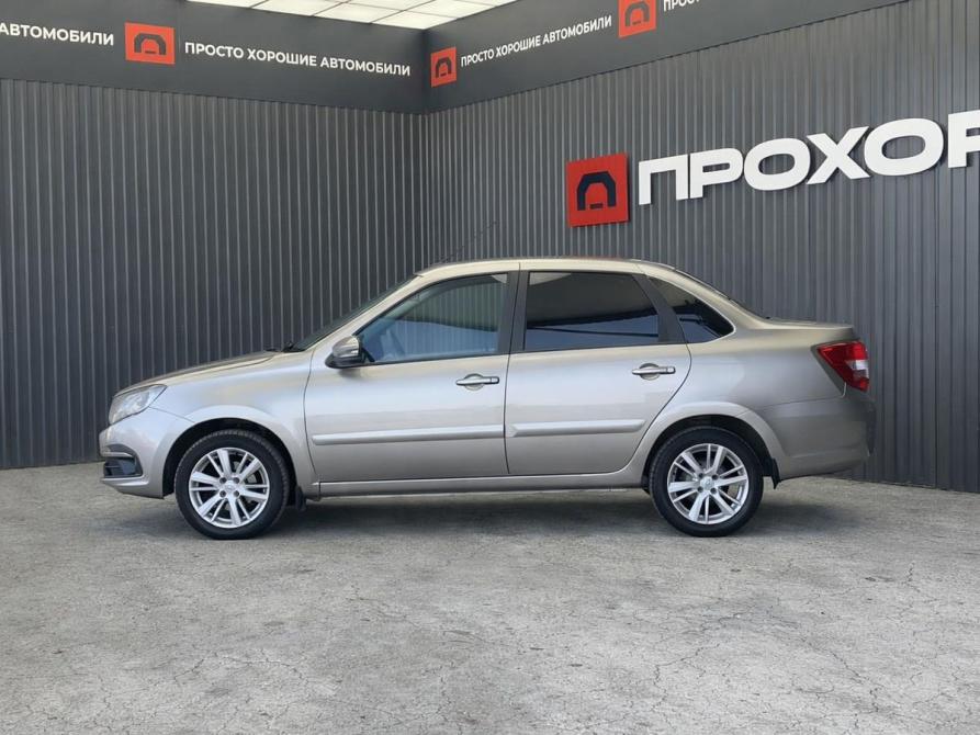 Lada (ВАЗ) Granta I Рестайлинг Пермь  - изображение 31