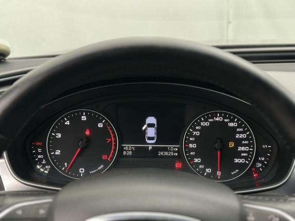 Audi A6 IV (C7) с пробегом 2012 года, цена 1 183 000 рублей, 243589 км, седан, Автокод Объявления