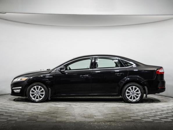 Ford Mondeo IV Рестайлинг с пробегом 2012 года, цена 849 000 рублей, 195455 км, седан, Автокод Объявления