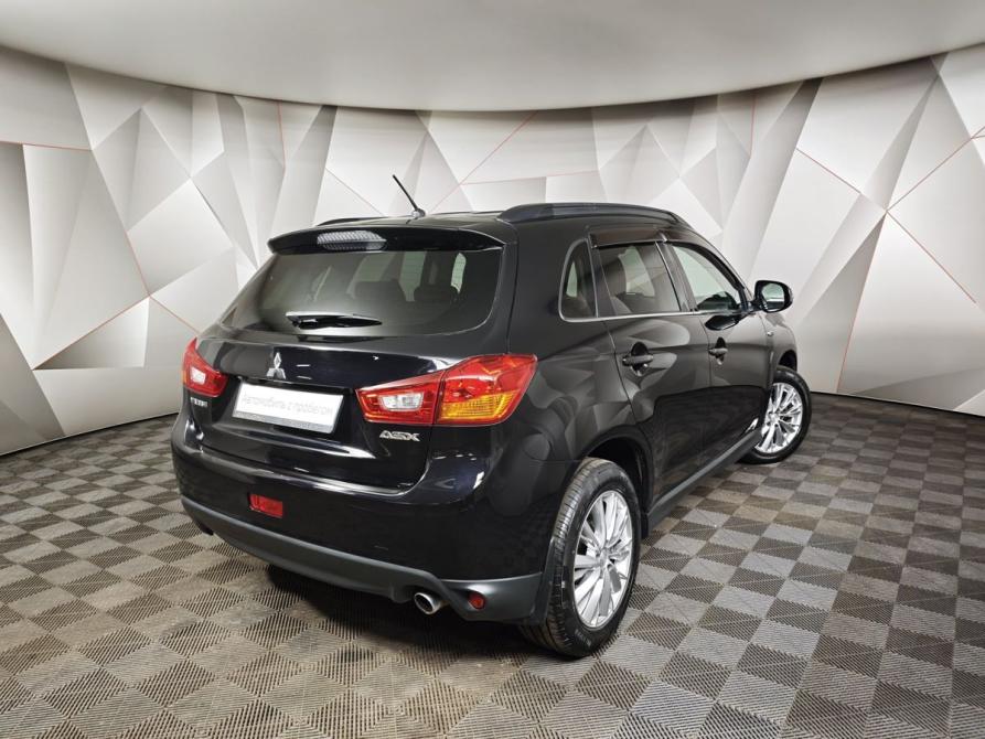 Mitsubishi ASX I Рестайлинг Москва  - изображение 2