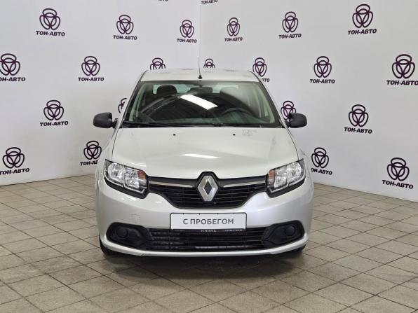 Renault Logan II с пробегом 2015 года, цена 722 000 рублей, 116108 км, седан, Автокод Объявления