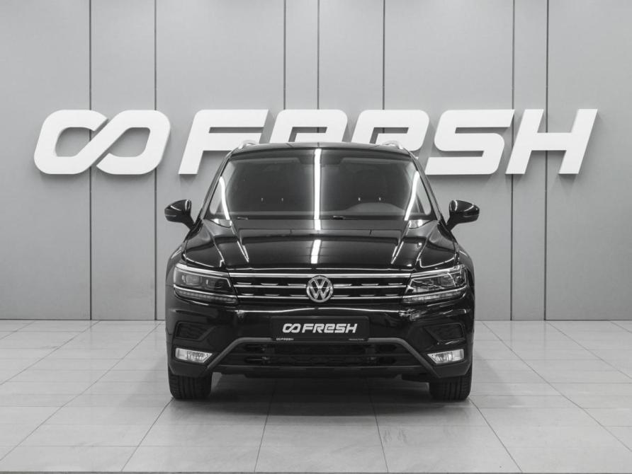 Volkswagen Tiguan II Ростов-на-Дону  - изображение 3