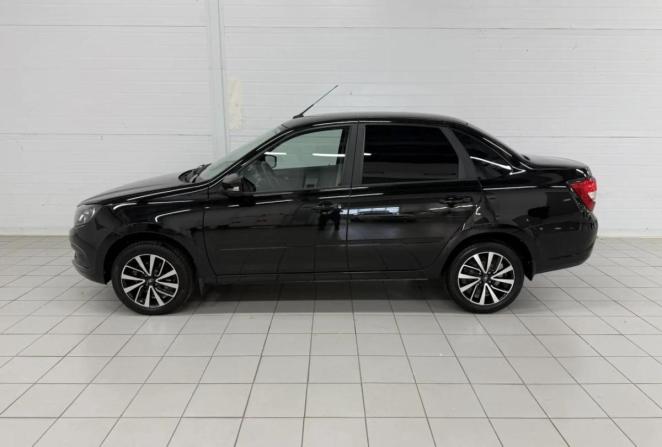 Lada (ВАЗ) Granta I Рестайлинг с пробегом 2025 года, цена 1 089 000 рублей, 13726 км, лифтбек, Автокод Объявления