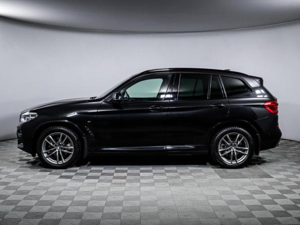 BMW X3 III (G01) с пробегом 2019 года, цена 3 890 000 рублей, 94117 км, внедорожник, Автокод Объявления