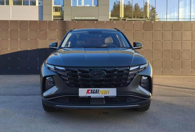 Hyundai Tucson IV с пробегом 2023 года, цена 3 150 000 рублей, 14800 км, внедорожник, Автокод Объявления