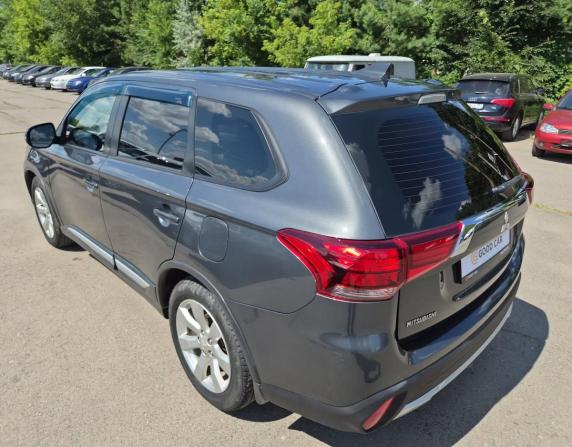 Mitsubishi Outlander III Рестайлинг 3 с пробегом 2018 года, цена 1 590 000 рублей, 173187 км, внедорожник, Автокод Объявления