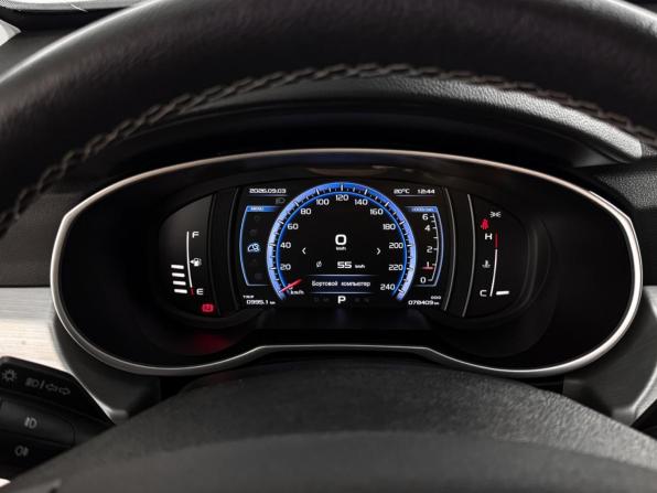 Geely Atlas I с пробегом 2021 года, цена 1 719 000 рублей, 78001 км, внедорожник, Автокод Объявления