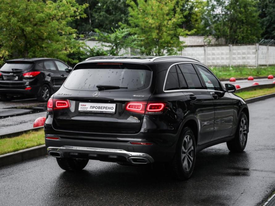 Mercedes-Benz GLC I (X253) Рестайлинг Санкт-Петербург  - изображение 6