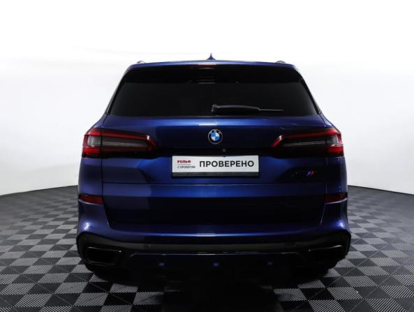 BMW X5 IV (G05/G18) с пробегом 2018 года, цена 4 490 000 рублей, 286938 км, внедорожник, Автокод Объявления