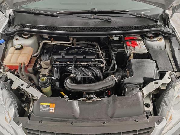 Ford Focus II Рестайлинг с пробегом 2008 года, цена 475 000 рублей, 266243 км, хэтчбек, Автокод Объявления