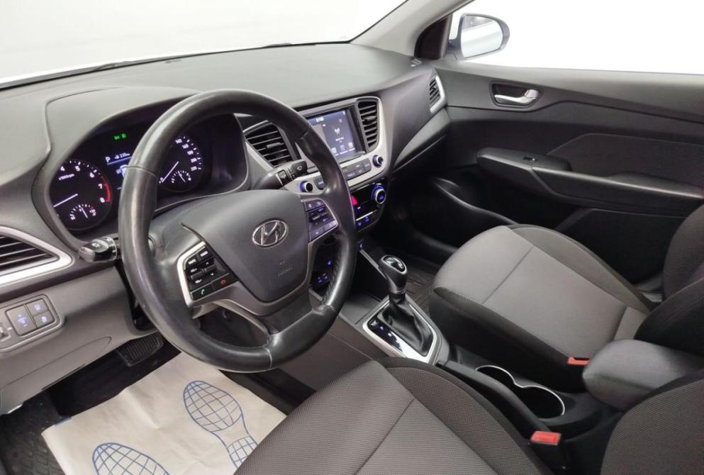 Hyundai Solaris II Саратов  - изображение 22