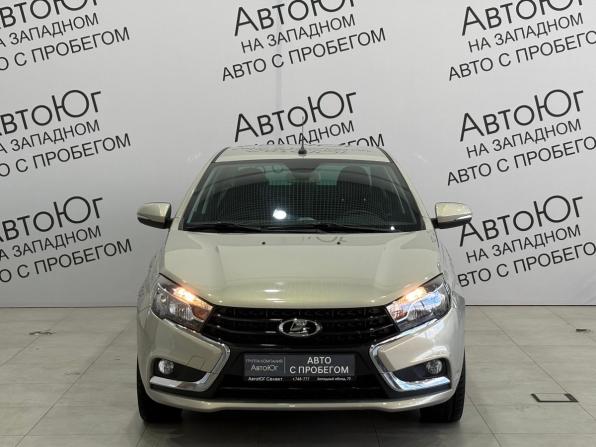 Lada (ВАЗ) Vesta I с пробегом 2017 года, цена 1 038 000 рублей, 55000 км, седан, Автокод Объявления