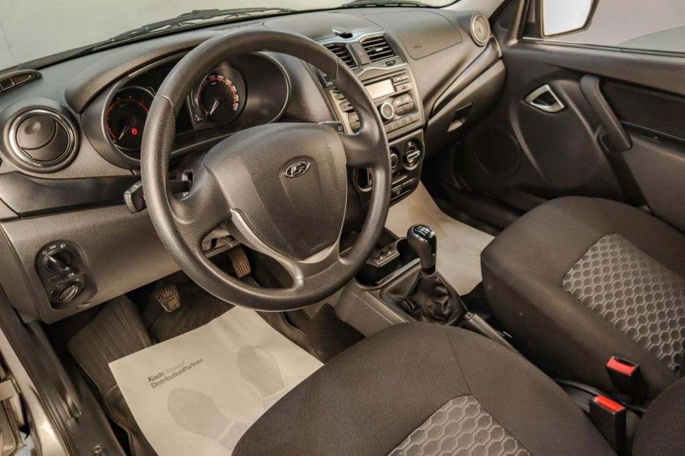 Lada (ВАЗ) Granta I Рестайлинг Челябинск  - изображение 8
