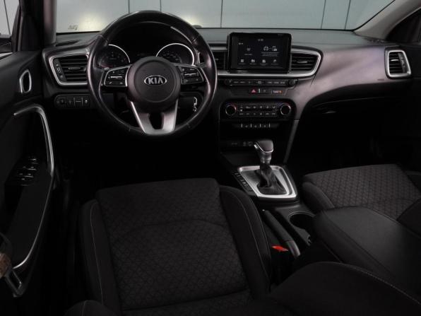 Kia Ceed III с пробегом 2019 года, цена 1 596 070 рублей, 104397 км, универсал, Автокод Объявления