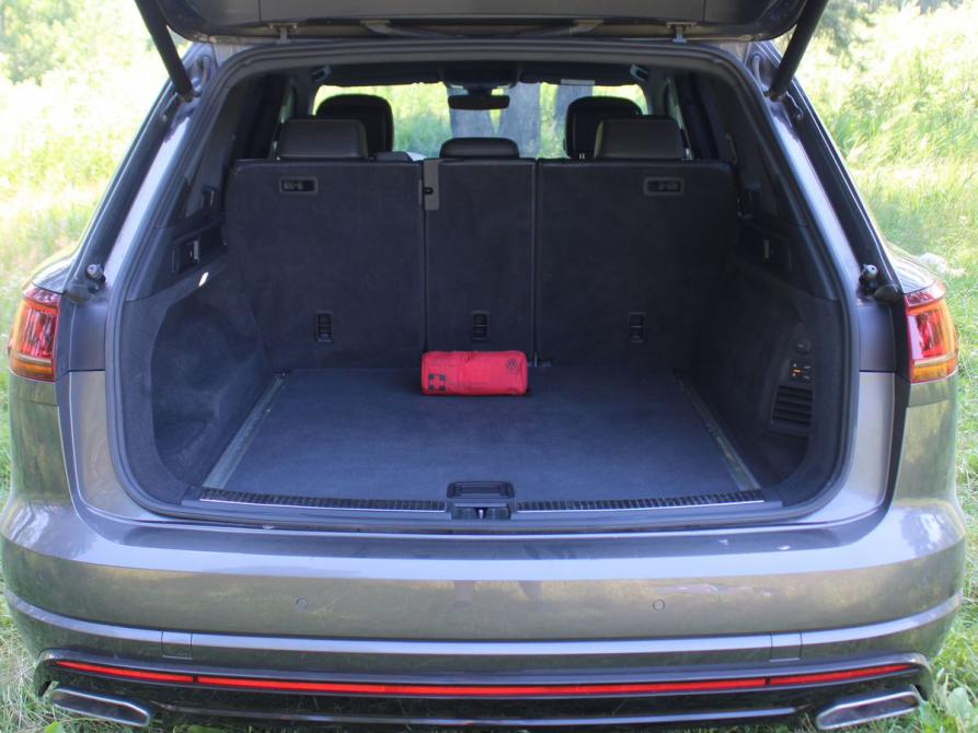 Volkswagen Touareg III Дзержинск  - изображение 40