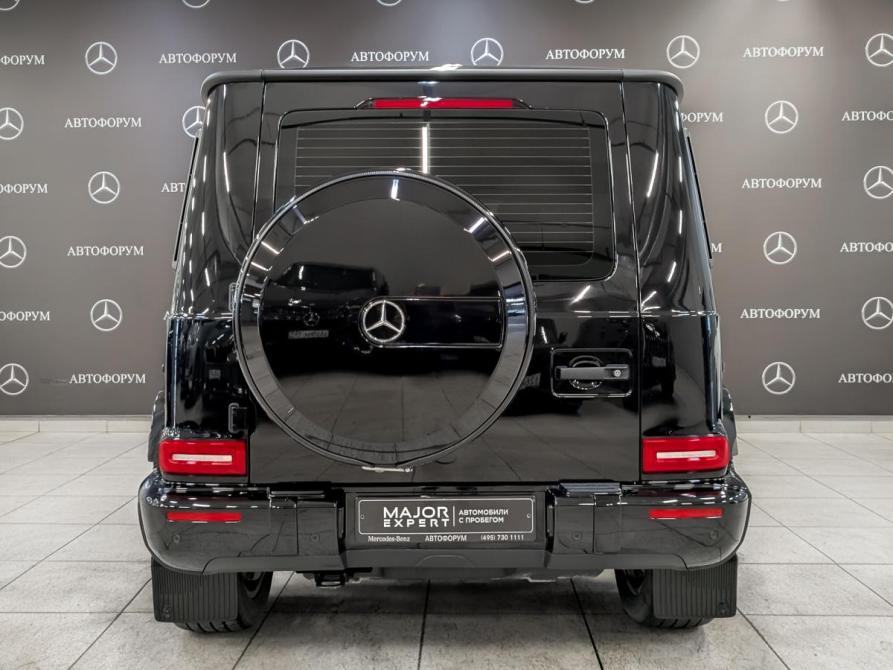 Mercedes-Benz G-Класс III (W463) Москва  - изображение 6